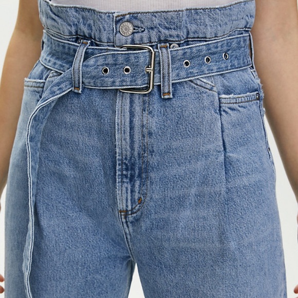 Agolde Reworked 90’s Revival Jeans - Picture 4 of 12